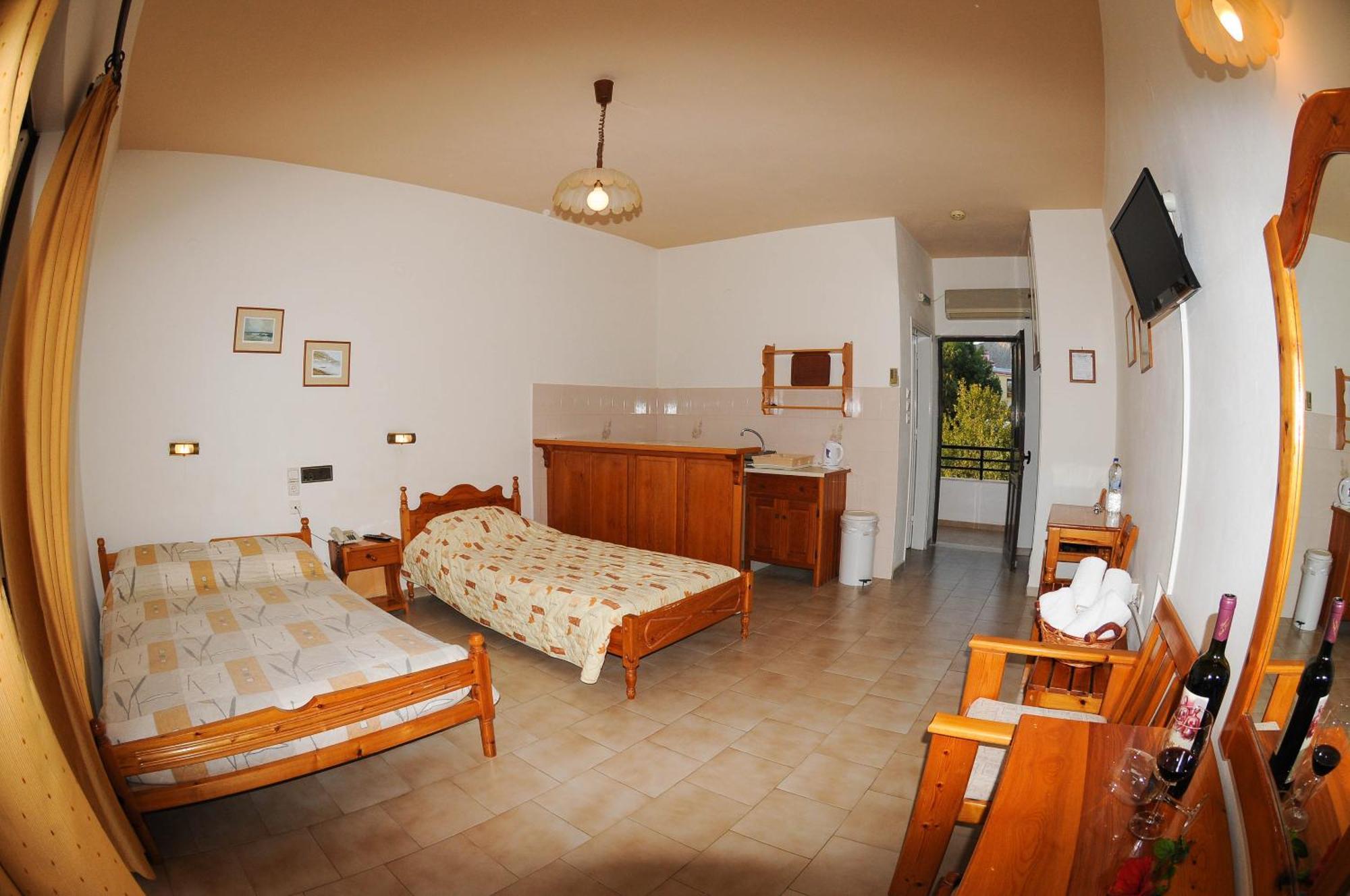 אלינדה Hotel Marilen מראה חיצוני תמונה
