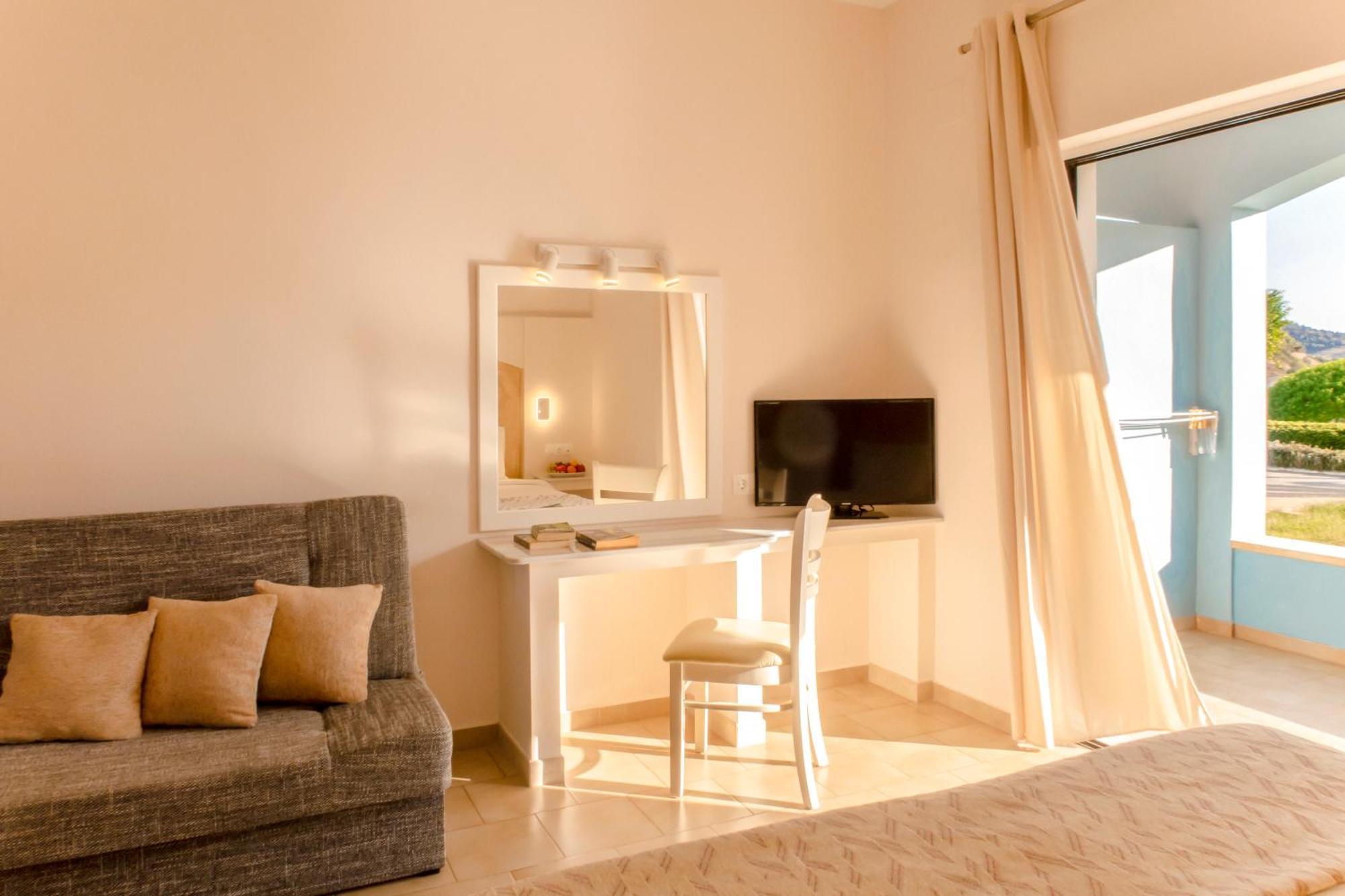 אלינדה Hotel Marilen מראה חיצוני תמונה