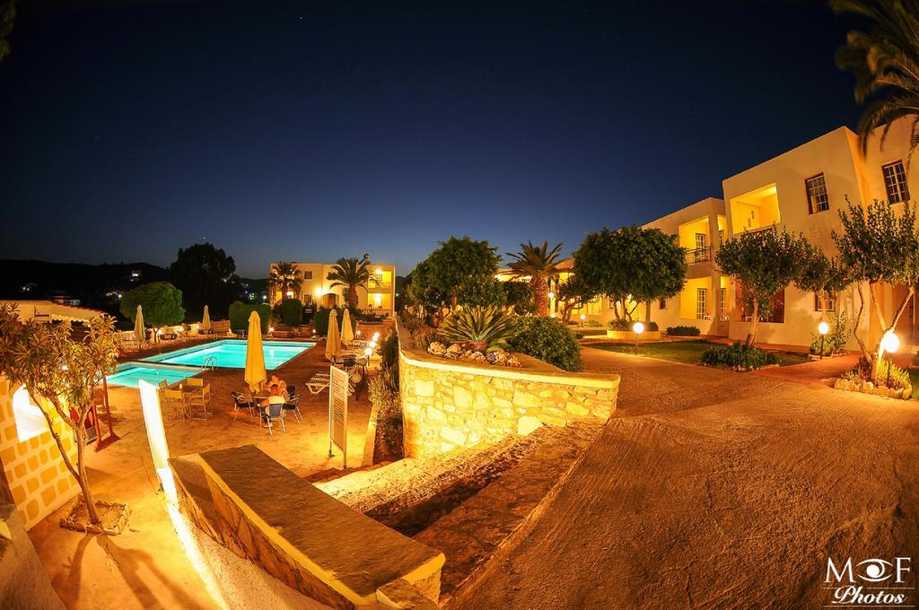 אלינדה Hotel Marilen מראה חיצוני תמונה