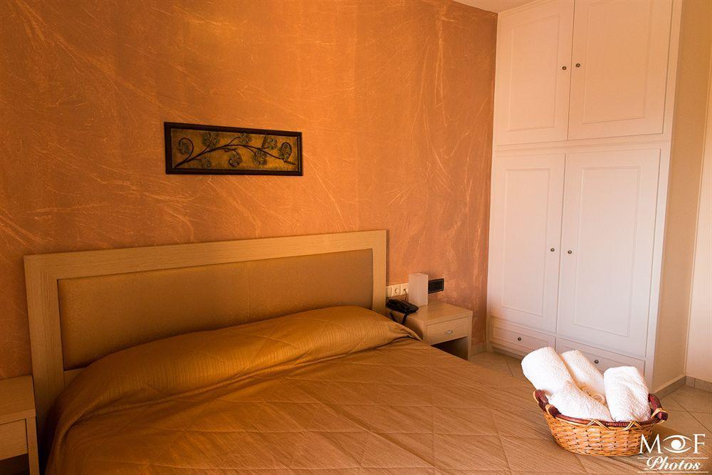 אלינדה Hotel Marilen מראה חיצוני תמונה