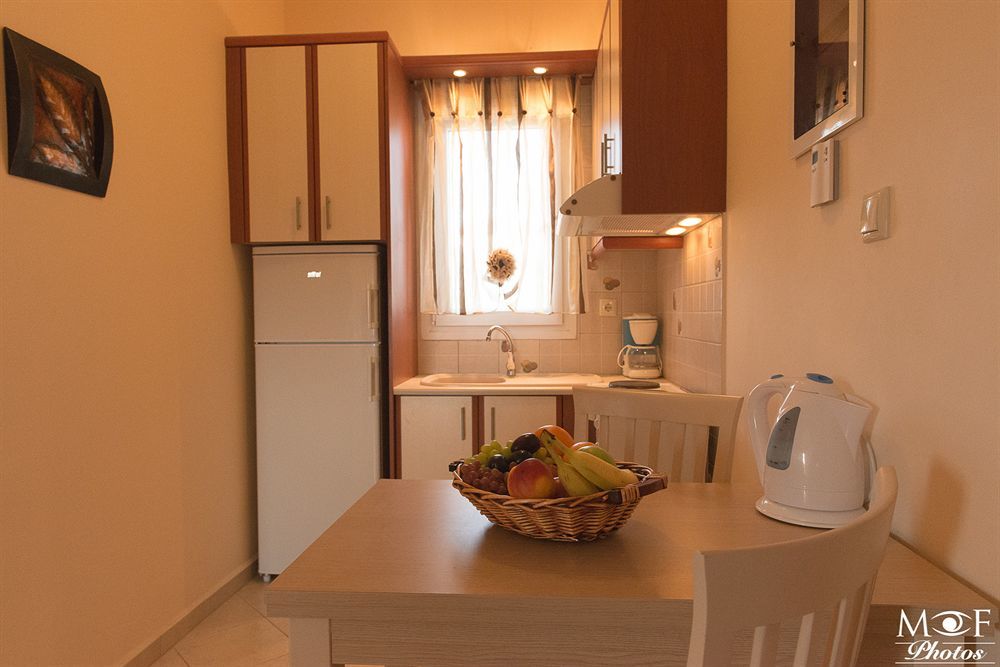 אלינדה Hotel Marilen מראה חיצוני תמונה