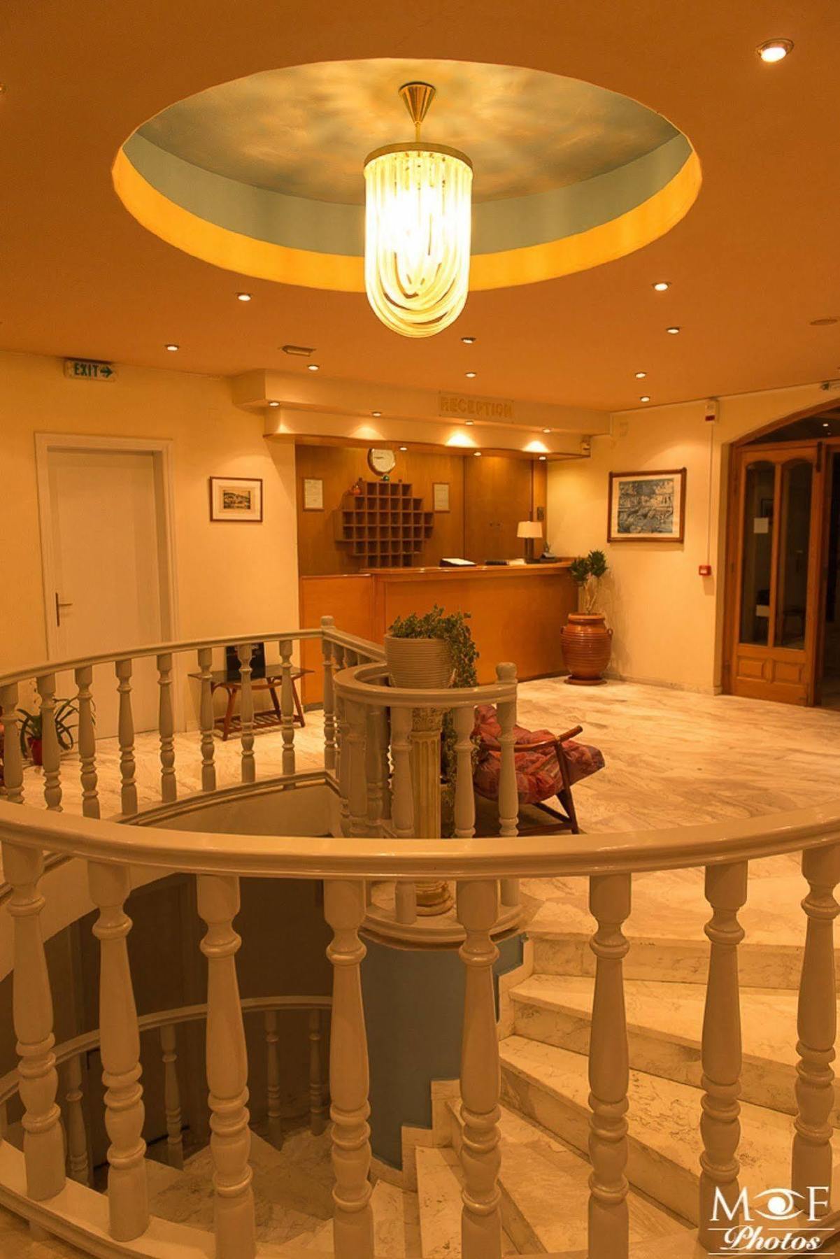 אלינדה Hotel Marilen מראה חיצוני תמונה