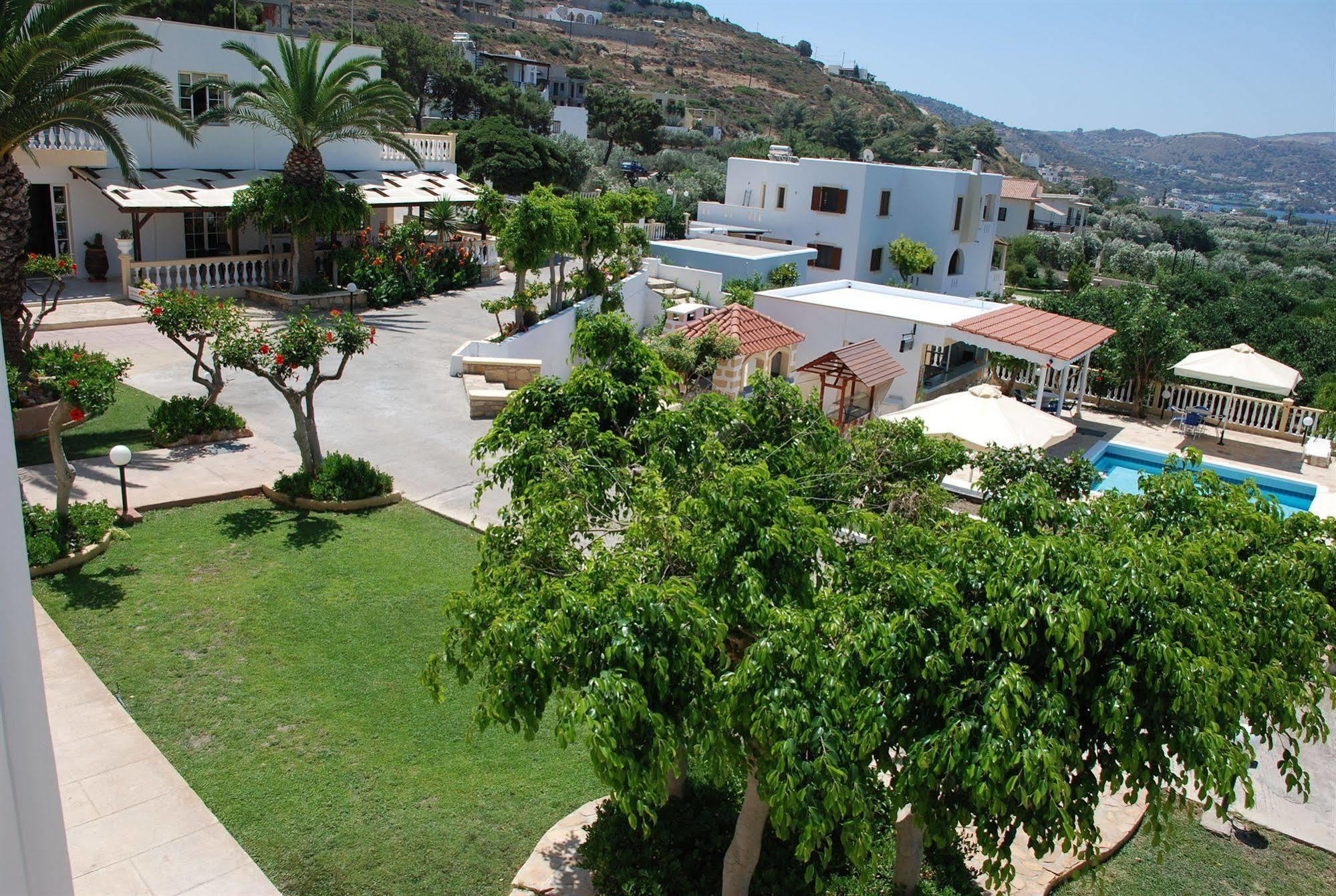 אלינדה Hotel Marilen מראה חיצוני תמונה