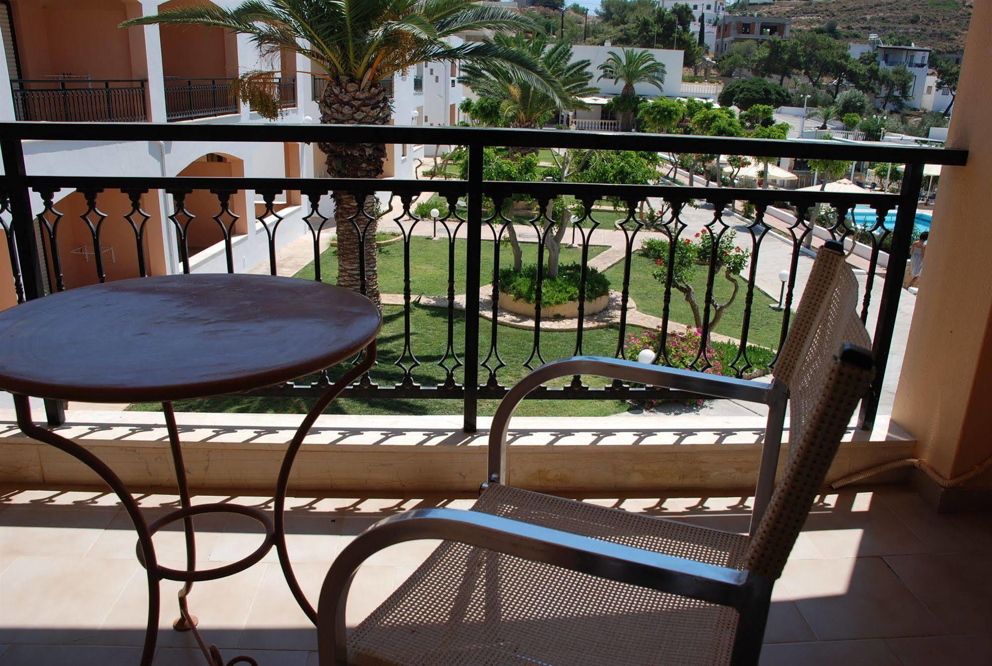 אלינדה Hotel Marilen מראה חיצוני תמונה