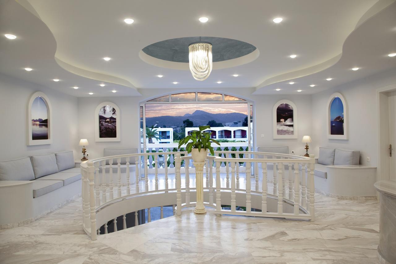 אלינדה Hotel Marilen מראה חיצוני תמונה
