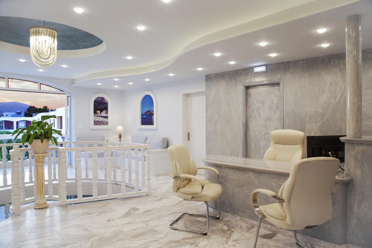 אלינדה Hotel Marilen מראה חיצוני תמונה